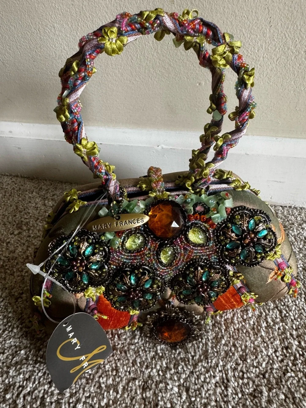 Mary Frances Handbag